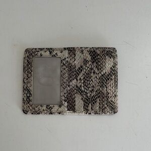 HOBO Euro Slide in Snakeprint